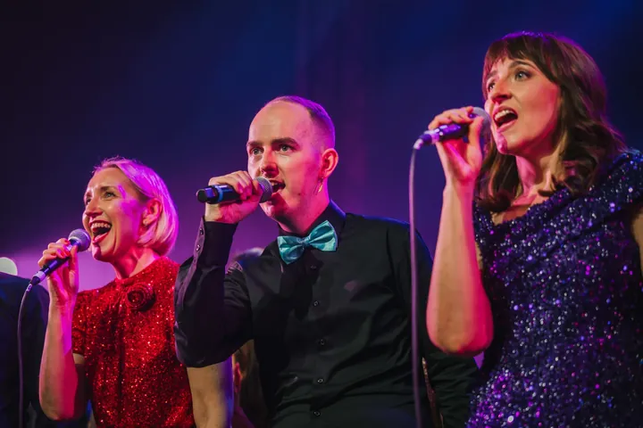 Show Must Go On: zdjęcie z wydarzenia