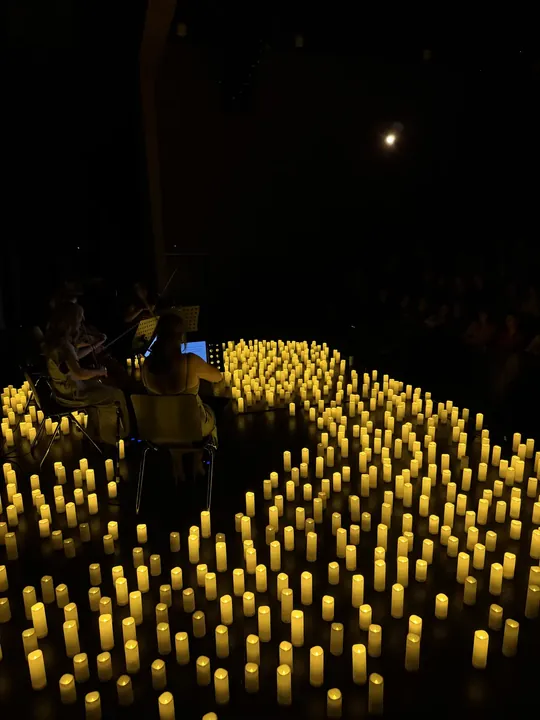 Luce di Candela: zdjęcie z wydarzenia