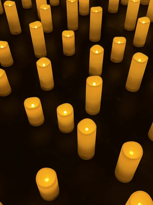 Luce di Candela: zdjęcie z wydarzenia