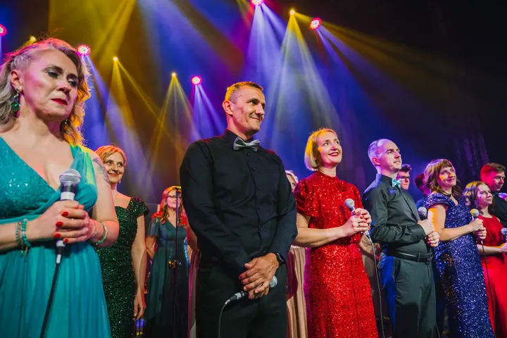 Show Must Go On: zdjęcie z wydarzenia