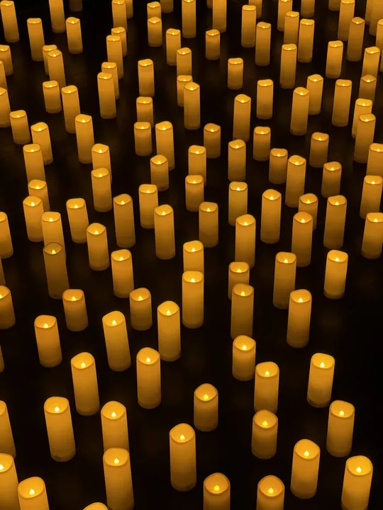 Luce di Candela: zdjęcie z wydarzenia