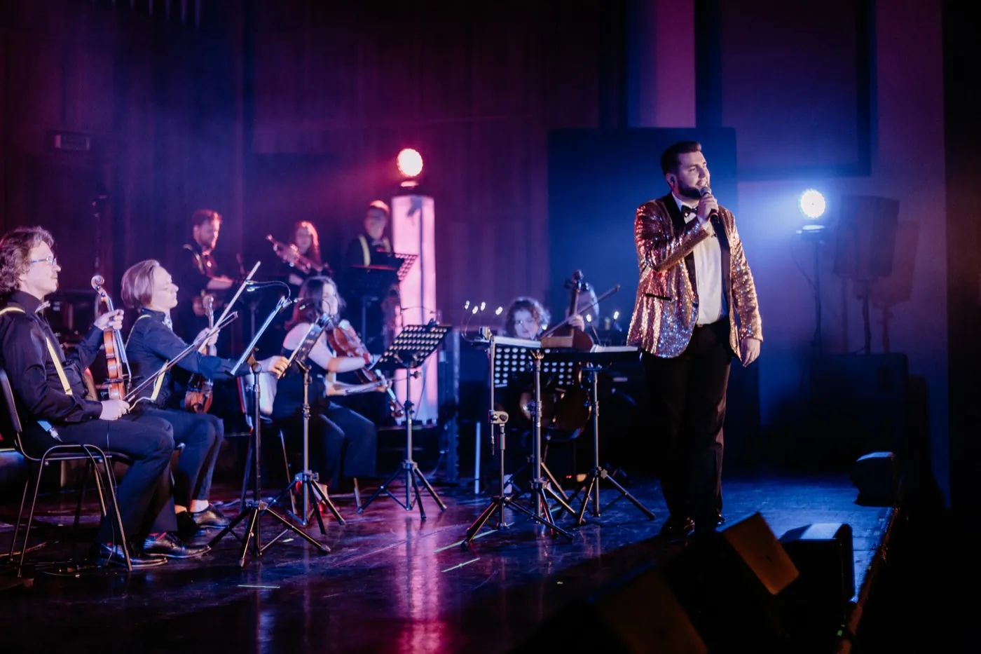 Orkiestra Sebastiana Sikory: zdjęcie