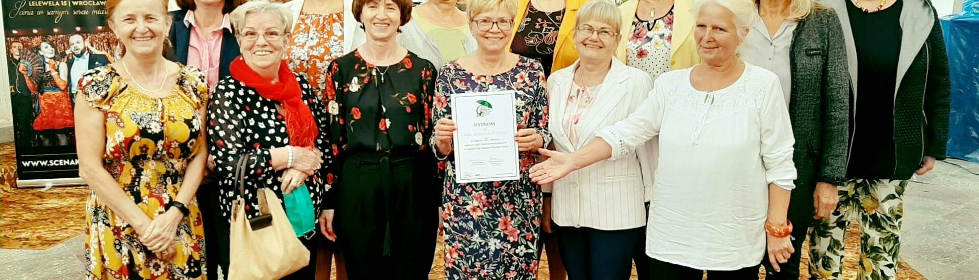 Kolejny sukces Chóru Symfonia Śpiewaków