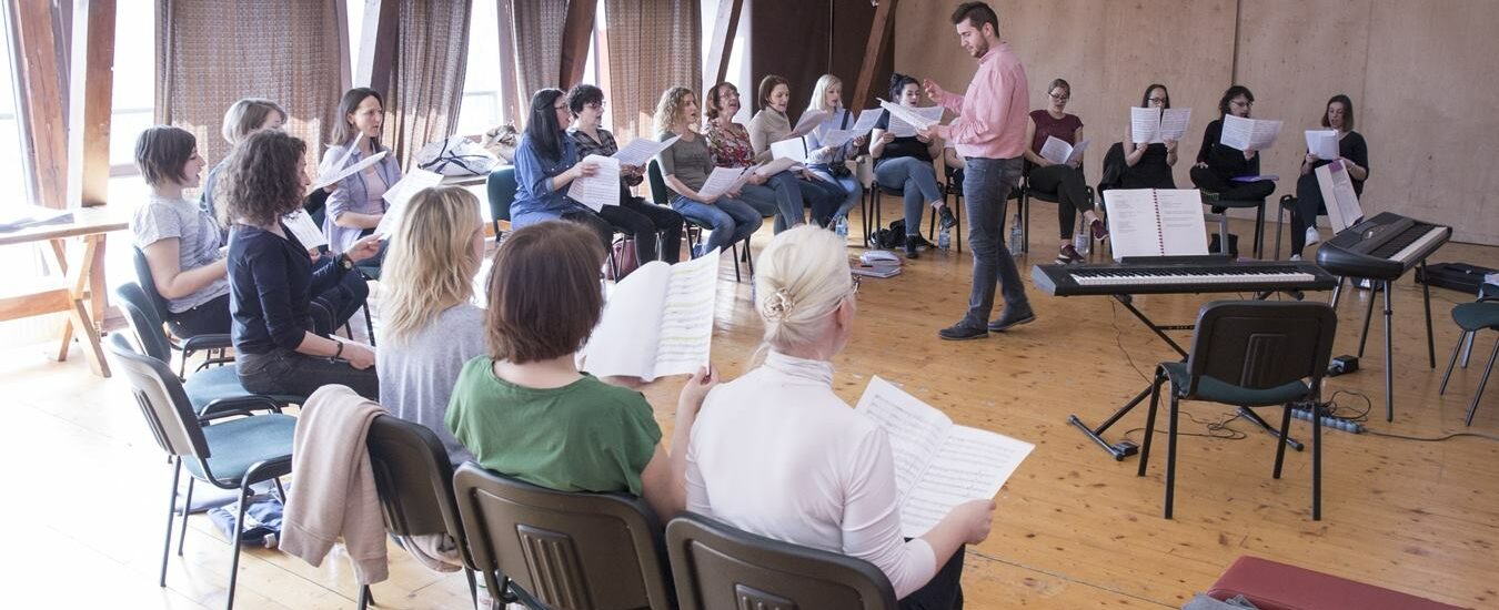 Nabór do Chóru Cantiamo Tutto