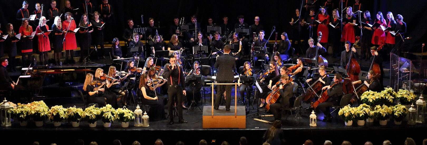 Koncert “Many Hearts – One Beat”