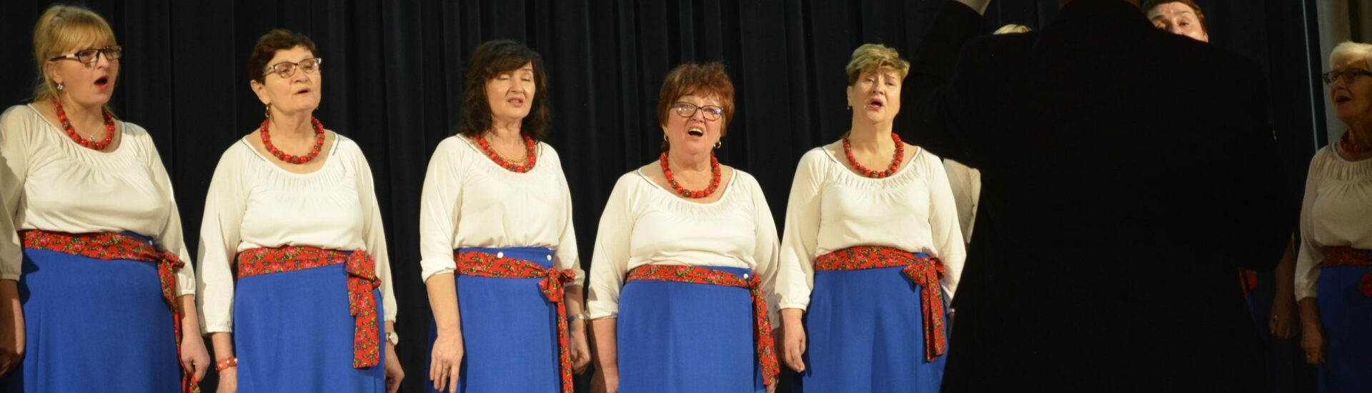 Chór Con Grazia na V Festiwalu Muzyki im. Józefa Świdra w Cieszynie