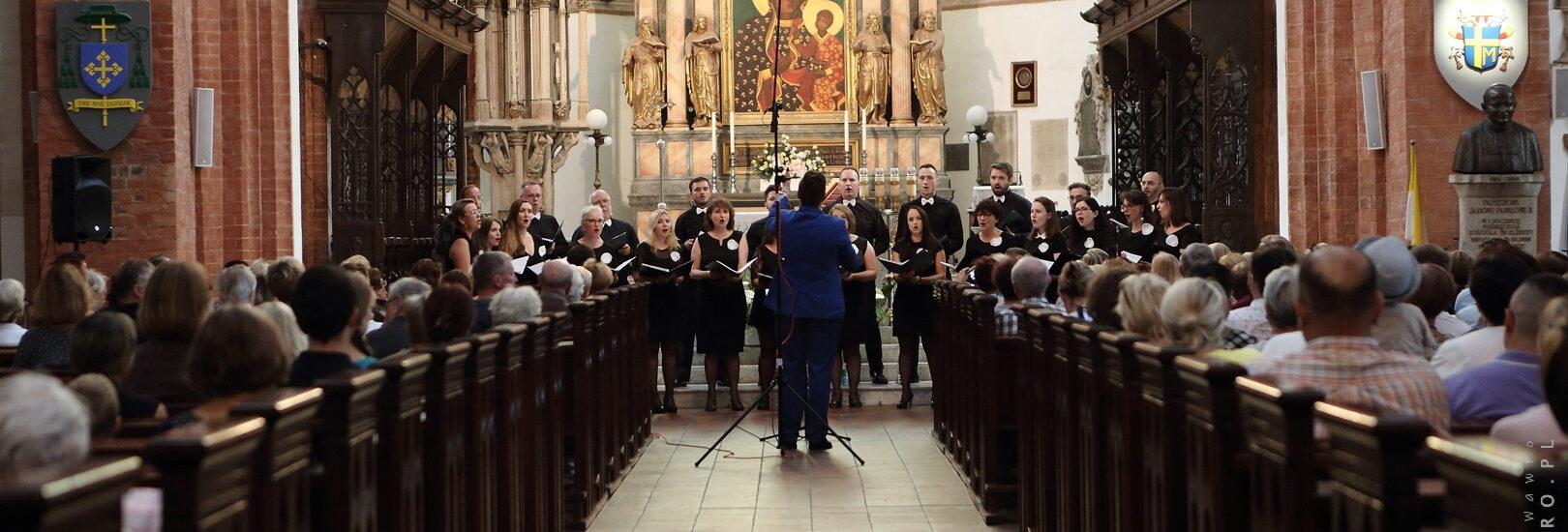 Koncert Chóru Cantiamo Tutto