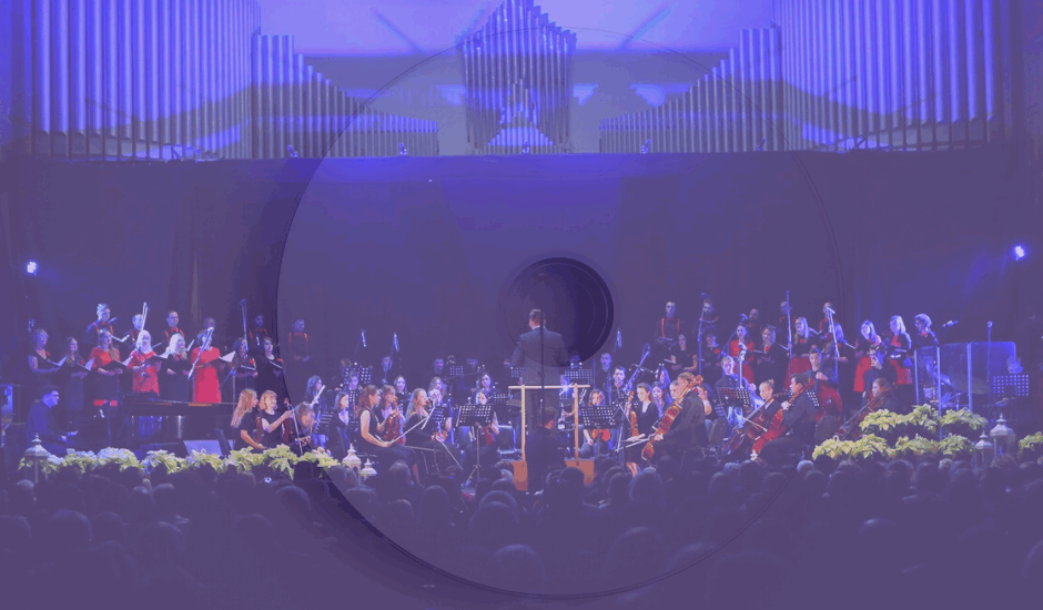 Już wkrótce ukaże się nowy album DVD Chóru Cantiamo Tutto