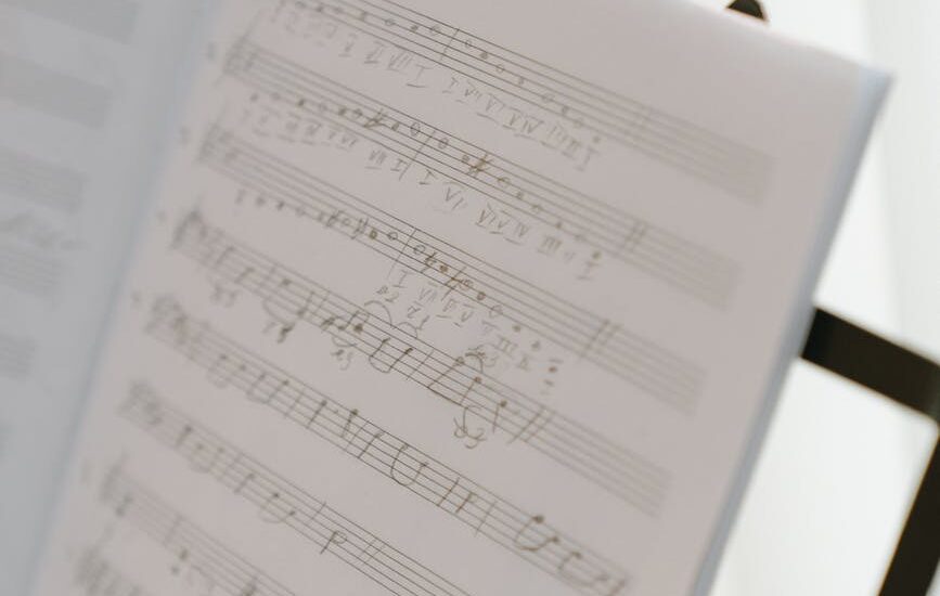 O dobroczynnym wpływie muzyki