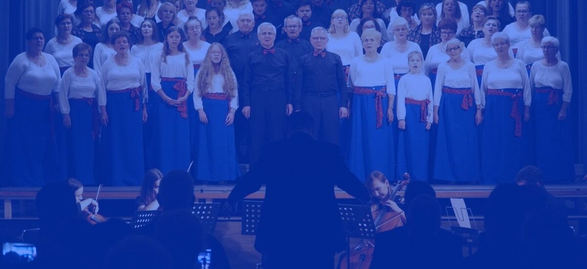 Finałowy koncert “Na folkową nutę”