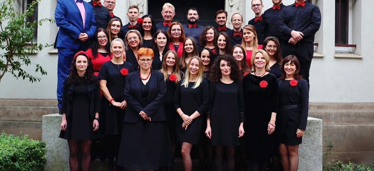 Chór Cantiamo Tutto zdobył Srebrny Dyplom