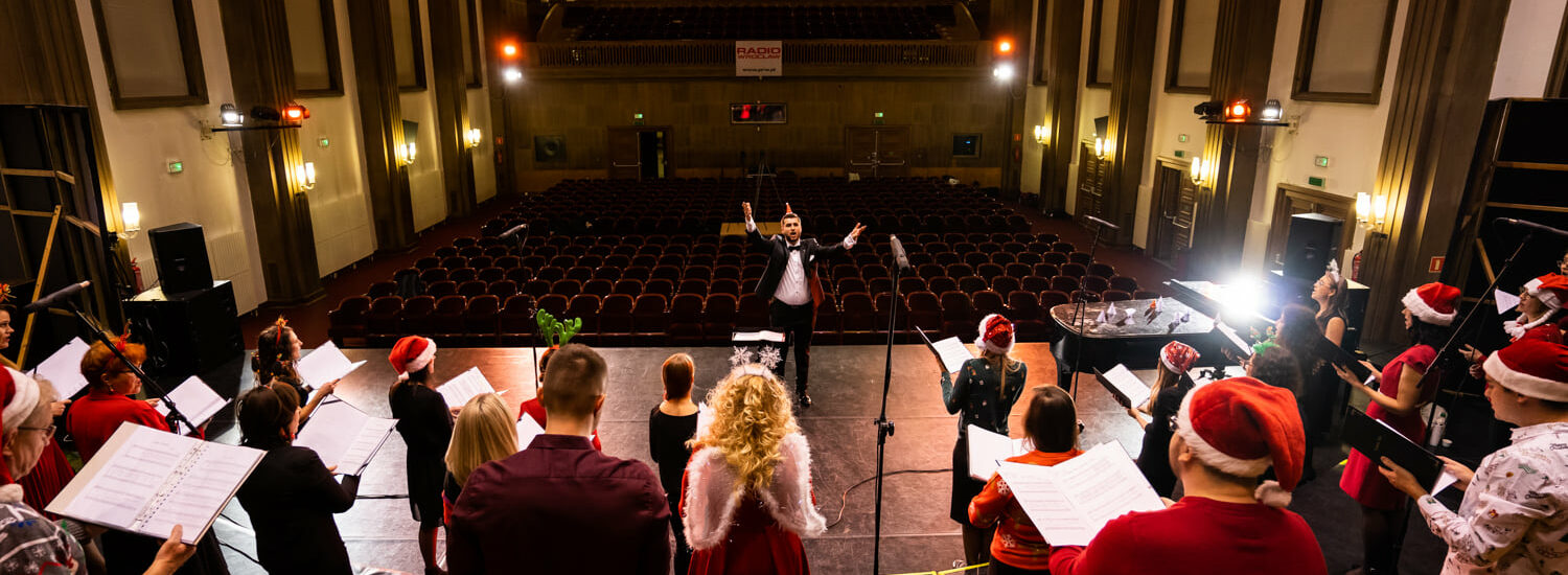 Koncert Kolęd “Wyśpiewać Boże Narodzenie”