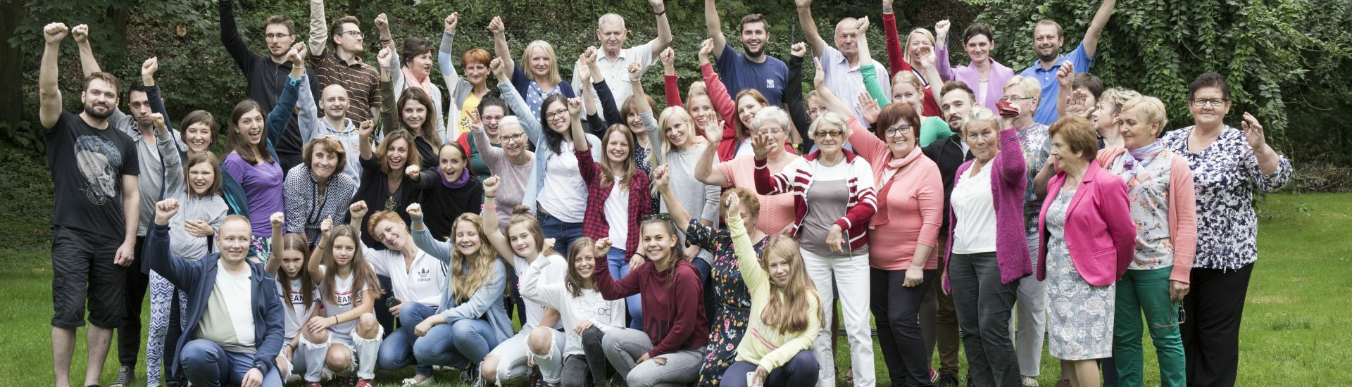 Rekrutacja do Chóru Con Grazia