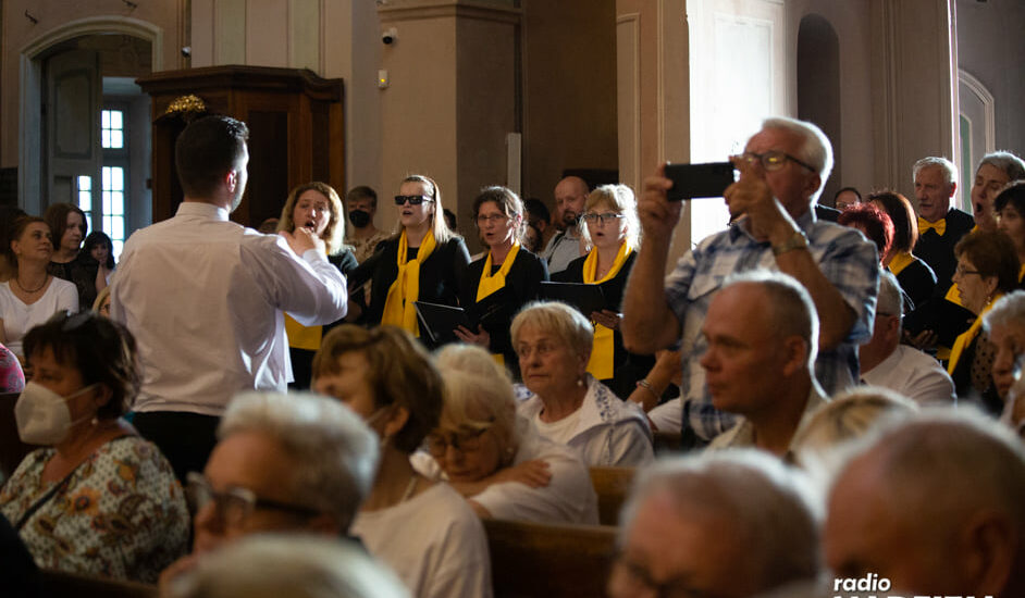 Chór Con Grazia zdobył Srebrny Dyplom w Tykocinie