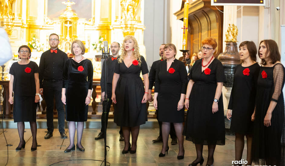 Chór Cantiamo Tutto na konkursie “Nadzieja w Chórze”