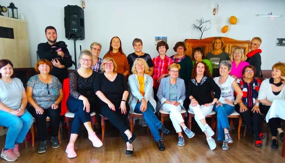 Symfonia Śpiewaków na warsztatach w Świeradowie Zdroju