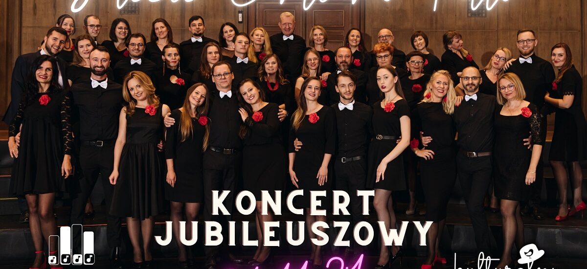 Koncert Jubileuszowy – 5 -lecie Cantiamo Tutto