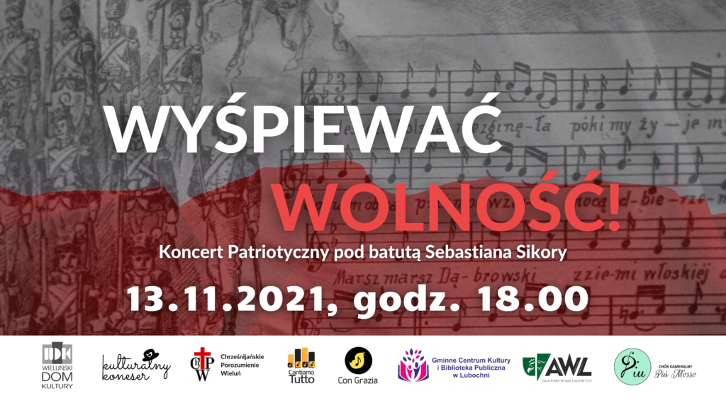 WYŚPIEWAĆ WOLNOSĆ (Facebook Event Cover)