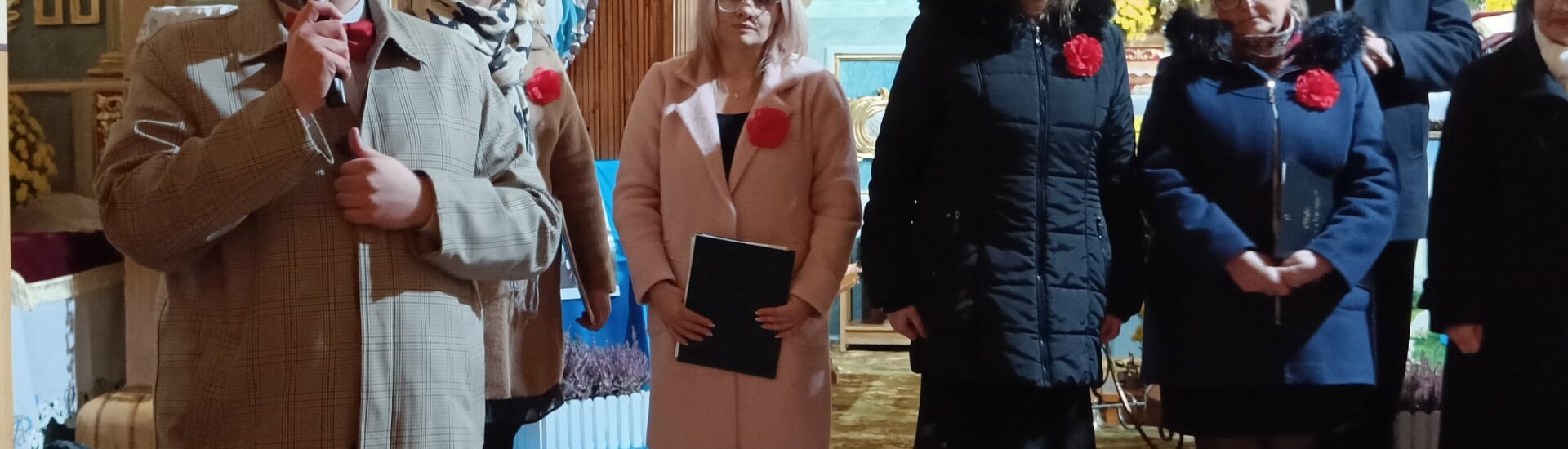 Koncert patriotyczny chóru Con Grazia