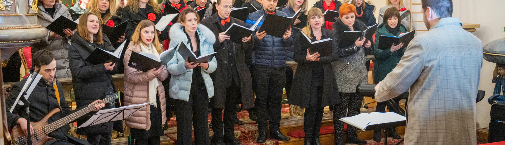 Koncert “The Gospel Mass” w Bielanach Wrocławskich