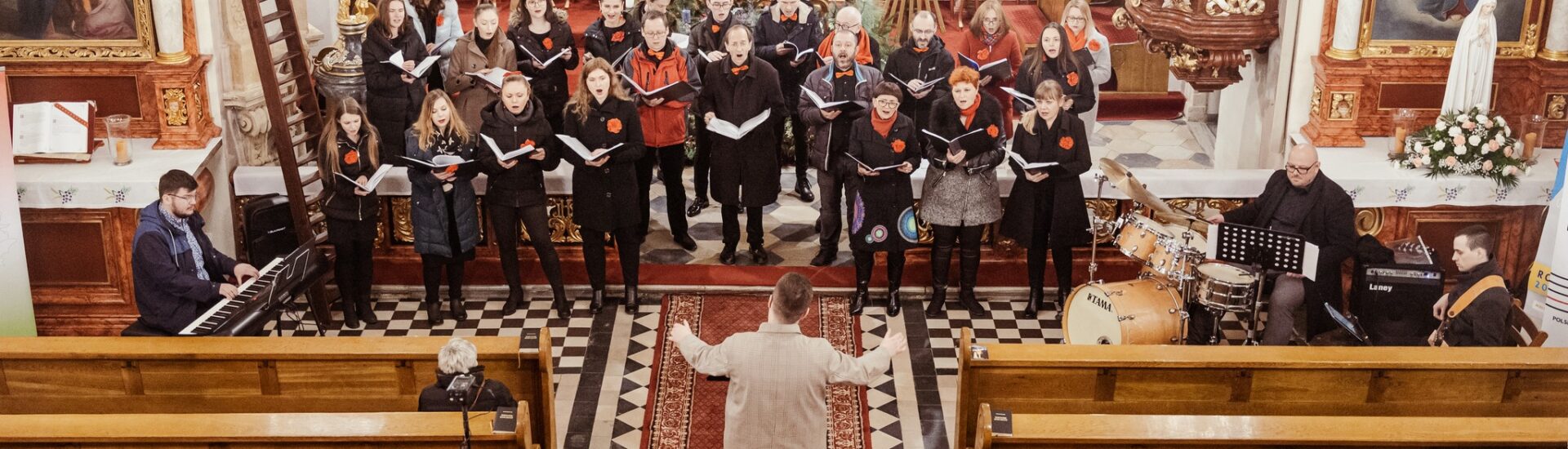 Koncert “The Gospel Mass” w Długołęce