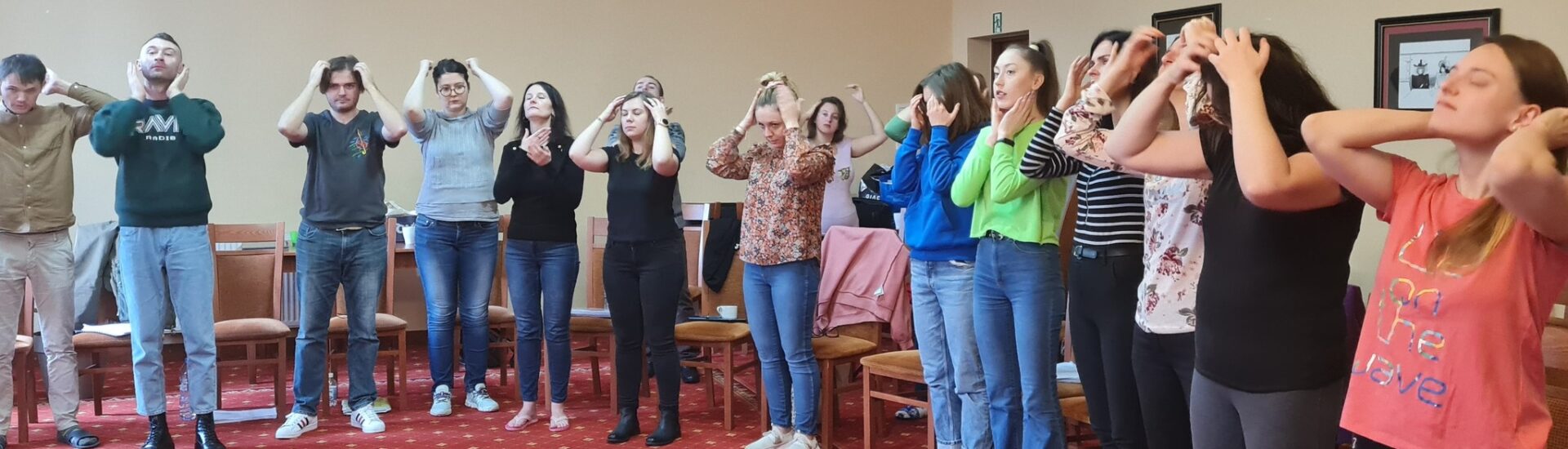 Cantiamo Tutto na warsztatach w Polanicy Zdroju