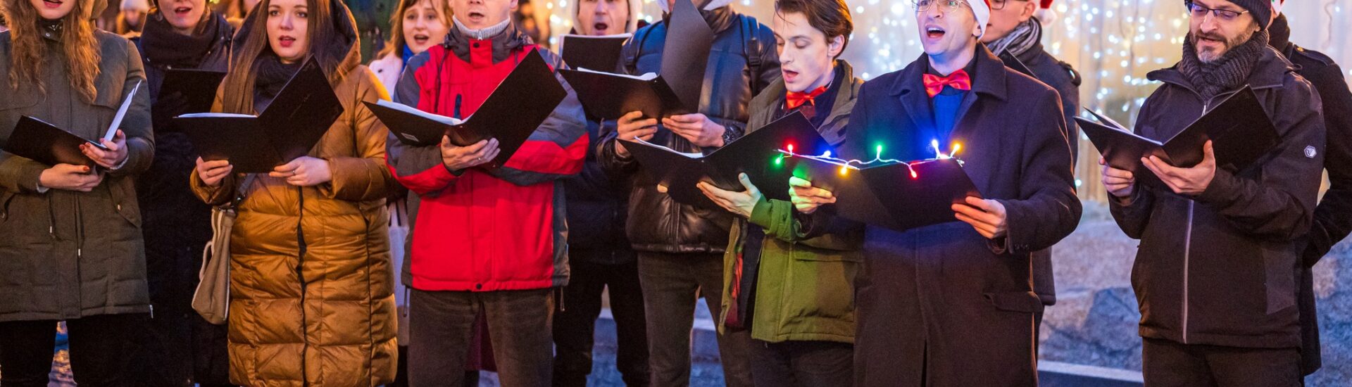 Cantiamo Tutto na Jarmarku Bożonarodzeniowym we Wrocławiu