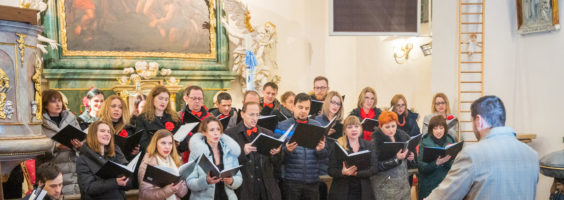 Koncert „The Gospel Mass” w Bielanach Wrocławskich