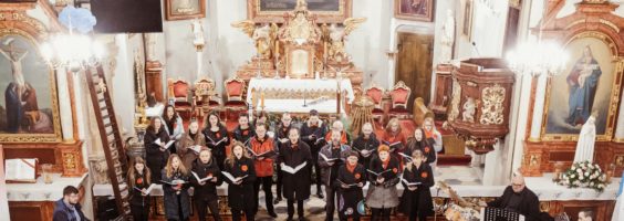 Koncert “The Gospel Mass” w Długołęce