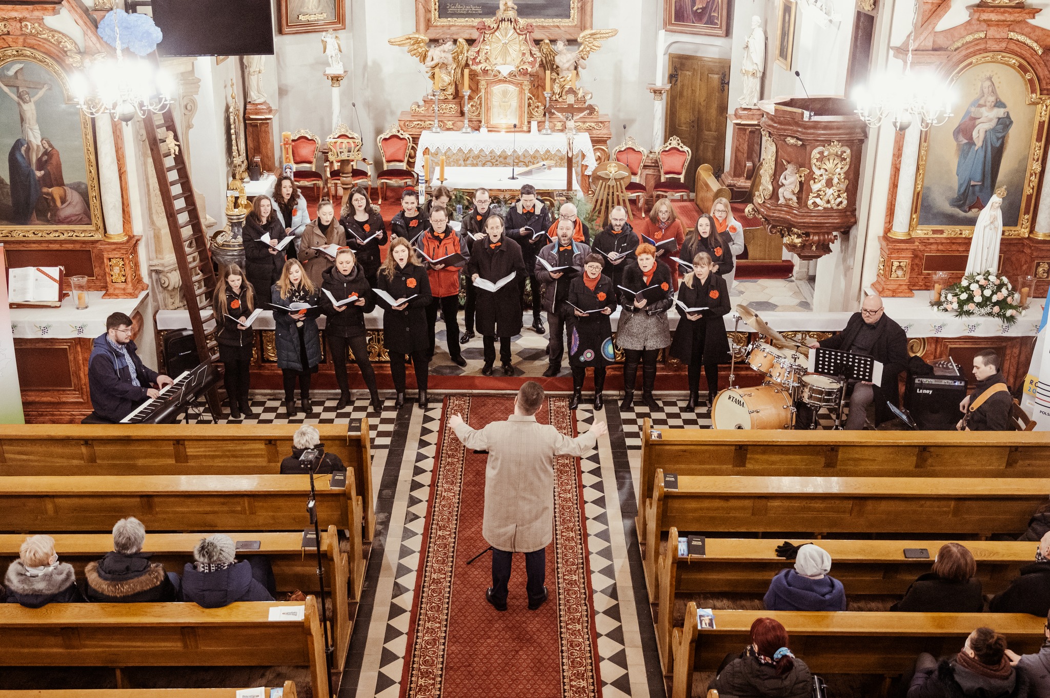 Koncert „The Gospel Mass” w Długołęce