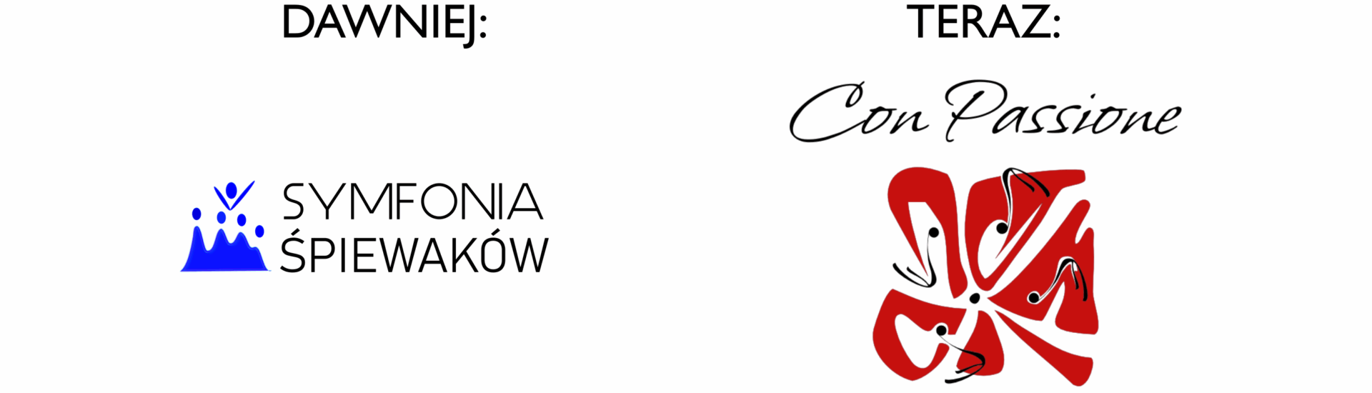 Chór Symfonia Śpiewaków zmienia nazwę