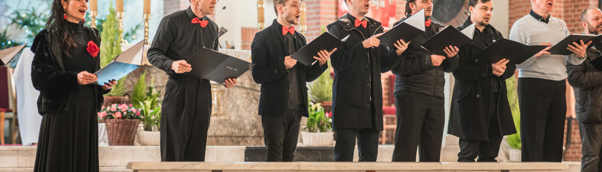 “Najpiękniejsze Polskie Kolędy” – Koncert Cantiamo Tutto