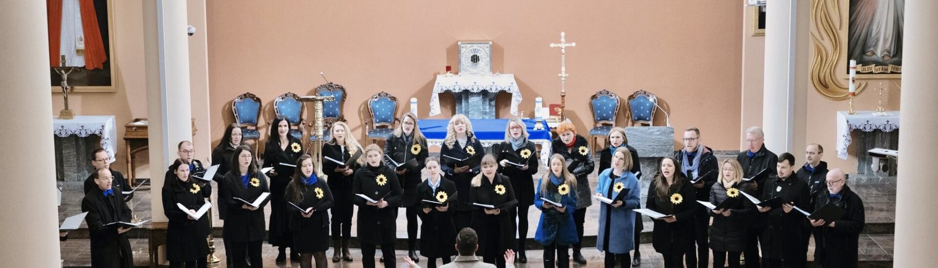 Koncert Cantiamo Tutto MODLITWA O POKÓJ