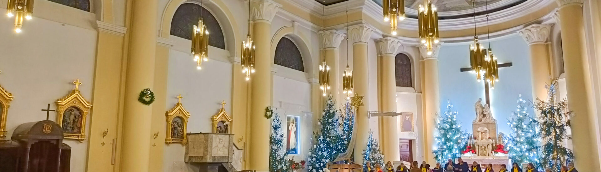 Con Grazia kolęduje w Wieruszowie