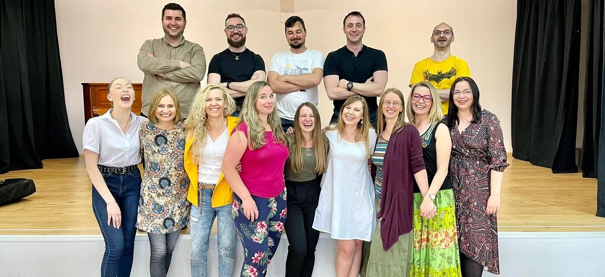 Warsztaty Cantiamo Tutto z Patrycją Obarą