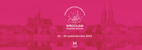 Wrocław Miastem Muzyki