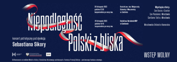 Niepodległość Polski z Bliska – Edycja 2023 #2