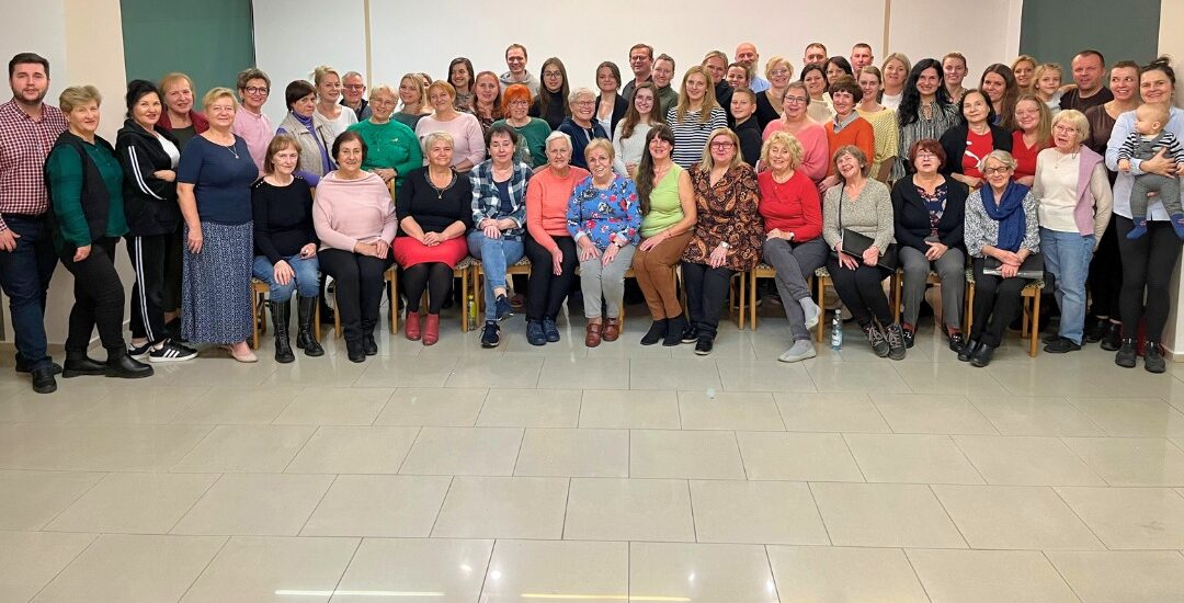 Warsztaty międzychóralne 2023