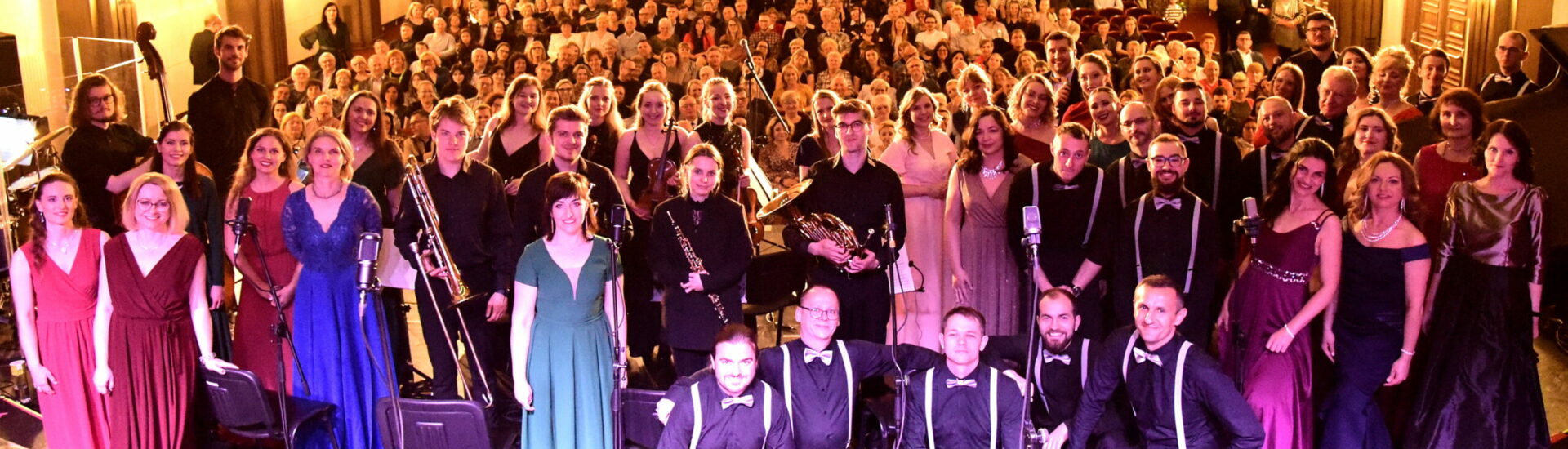 Koncert Cantiamo Tutto LUBIĘ WRACAĆ TAM we Wrocławiu