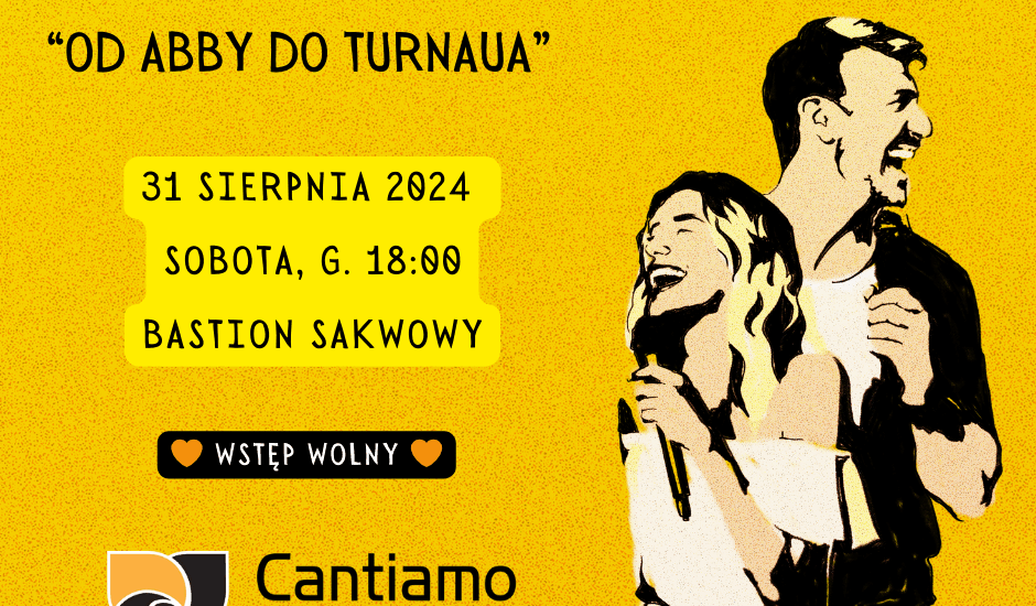 Koncert na Zakończenie Wakacji – “Od Abby do Turnaua”