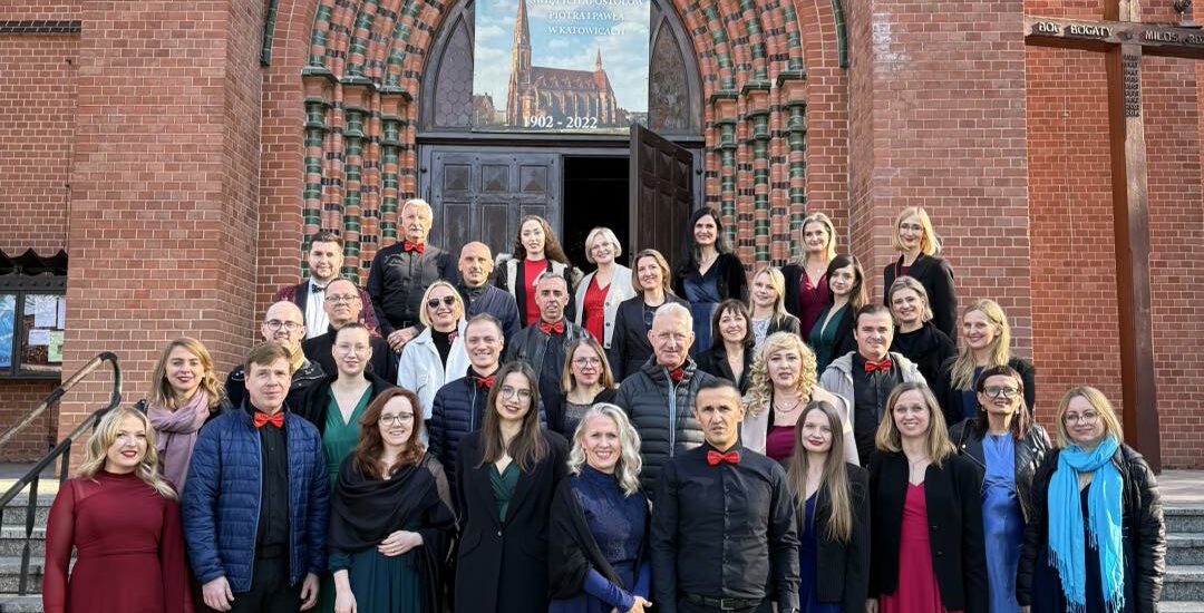 Konkurs w Katowicach Cantiamo Tutto