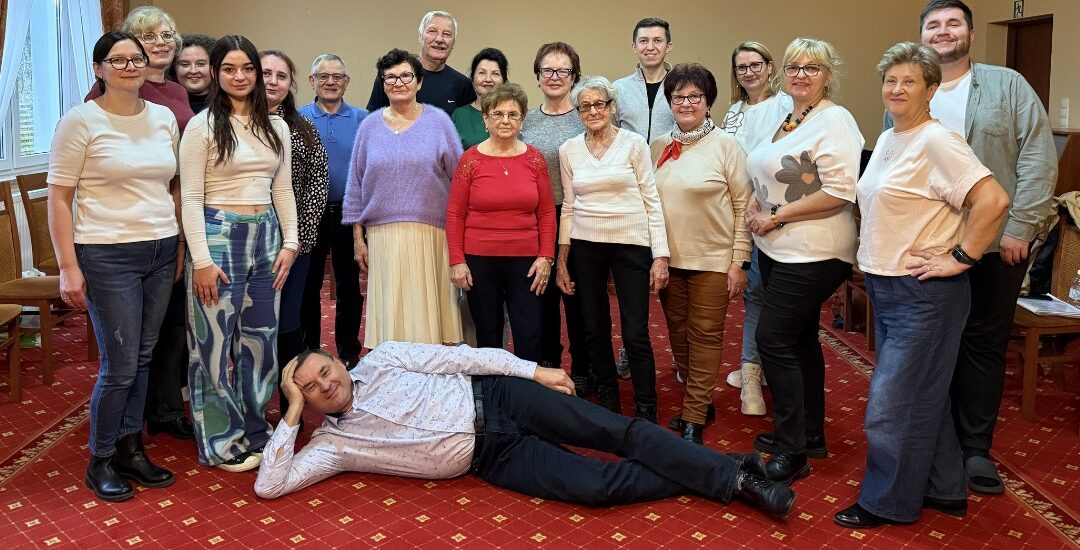 Warsztaty Chóru Con Grazia w Polanicy Zdroju