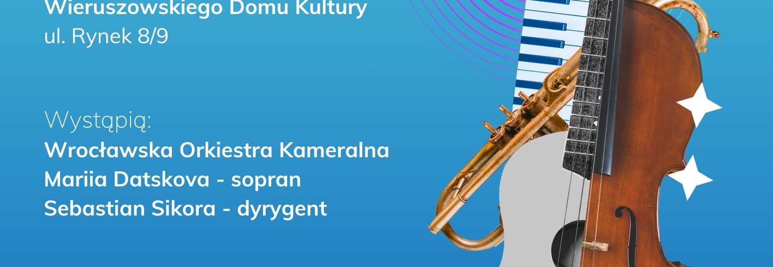 COOlturalny Powiat Wieruszowski – Edycja 2024