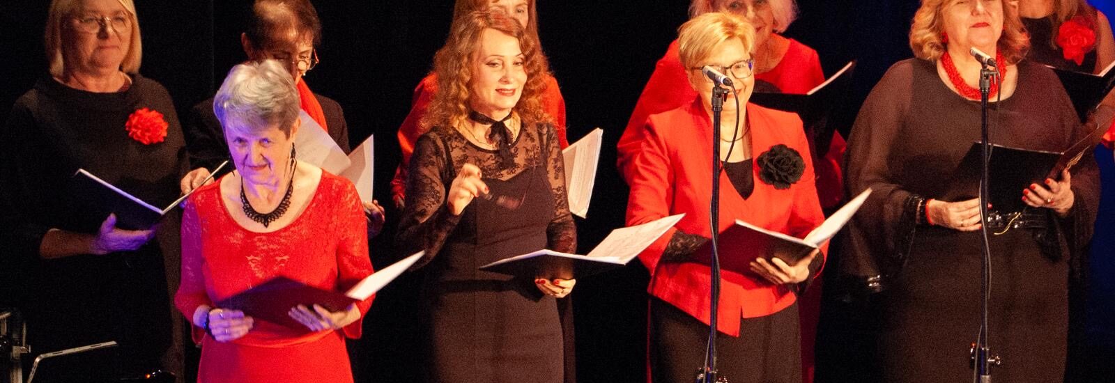 Chór Con Passione Koncert “Nie liczę godzin i lat..”