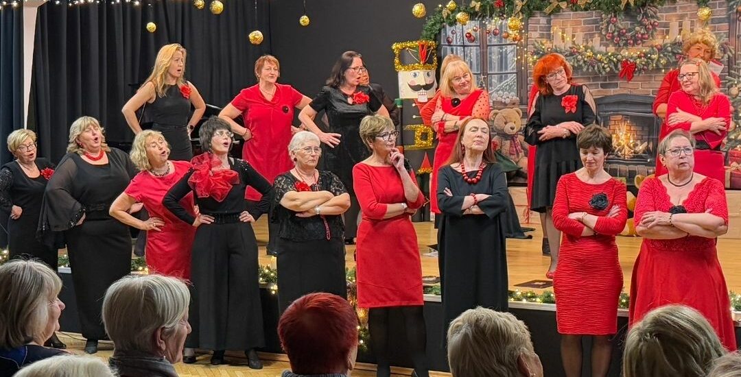 Drugi koncert “Nie liczę godzin i lat…” z okazji 5. rocznicy istnienia Chór Con Passione