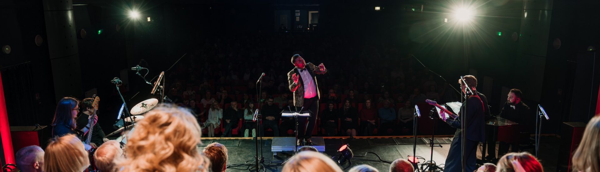 Cantiamo Tutto koncert w Centrum Kultury Nowy Pafawag