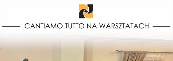 Pławna Dolna – Warsztaty Cantiamo Tutto