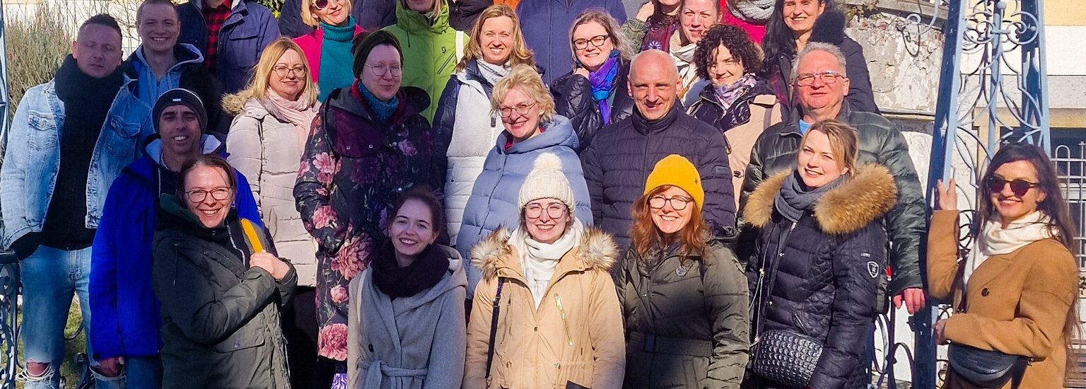 Pracowity weekend CANTIAMO TUTTO