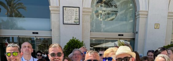 Złoto w Hiszpanii – muzyczna podróż Cantiamo Tutto 🇪🇸