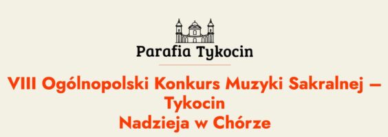 Cantiamo Tutto rusza na podbój Tykocina